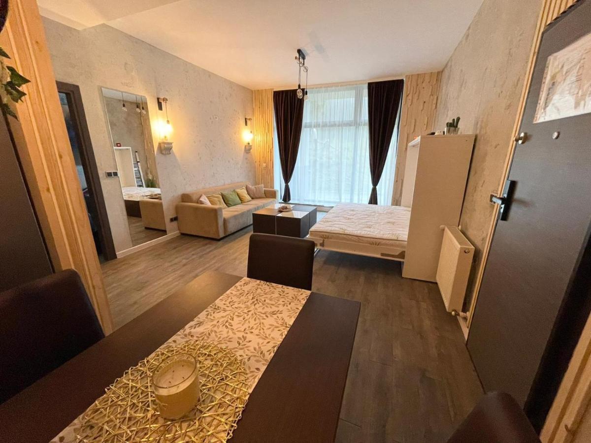 Mat Rent Poiana Brasov Apartment Bagian luar foto