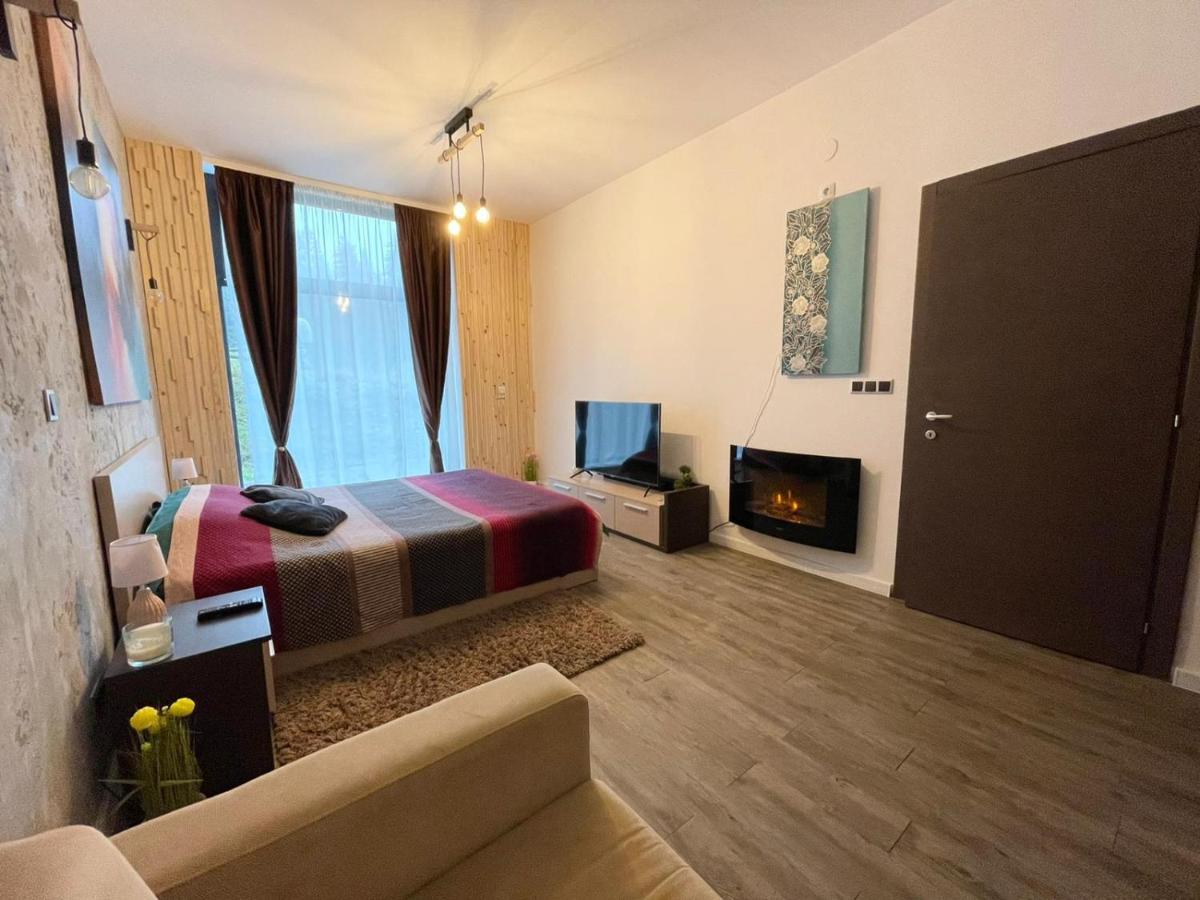 Mat Rent Poiana Brasov Apartment Bagian luar foto